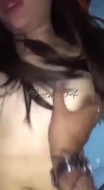 Chinese sexy bitch getting fucked hard