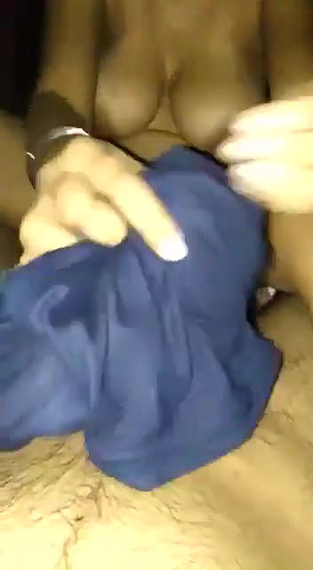 Homely Wife Giving Blowjob