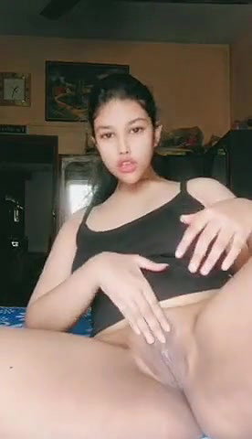 Bengali Girl Wet Pussy Fingering