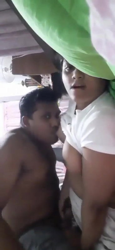 Married Horny Couple Enjoying