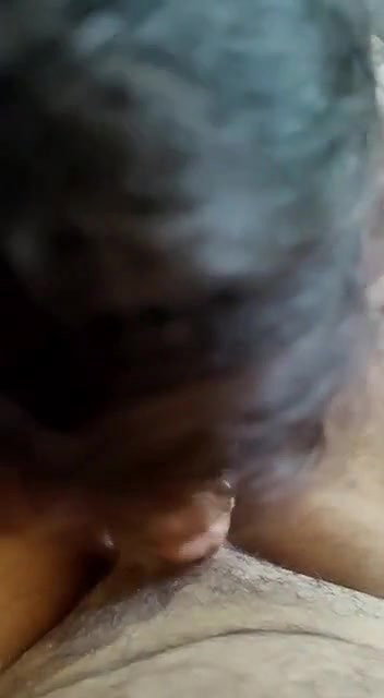 Cute Indian Bhabhi Sucking CockS