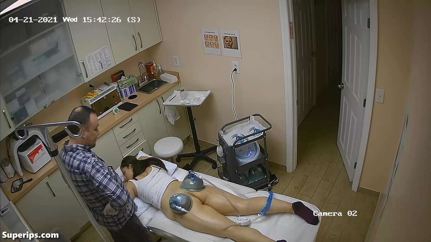 IPCAM doctor fucking patient in clinic hot part 2