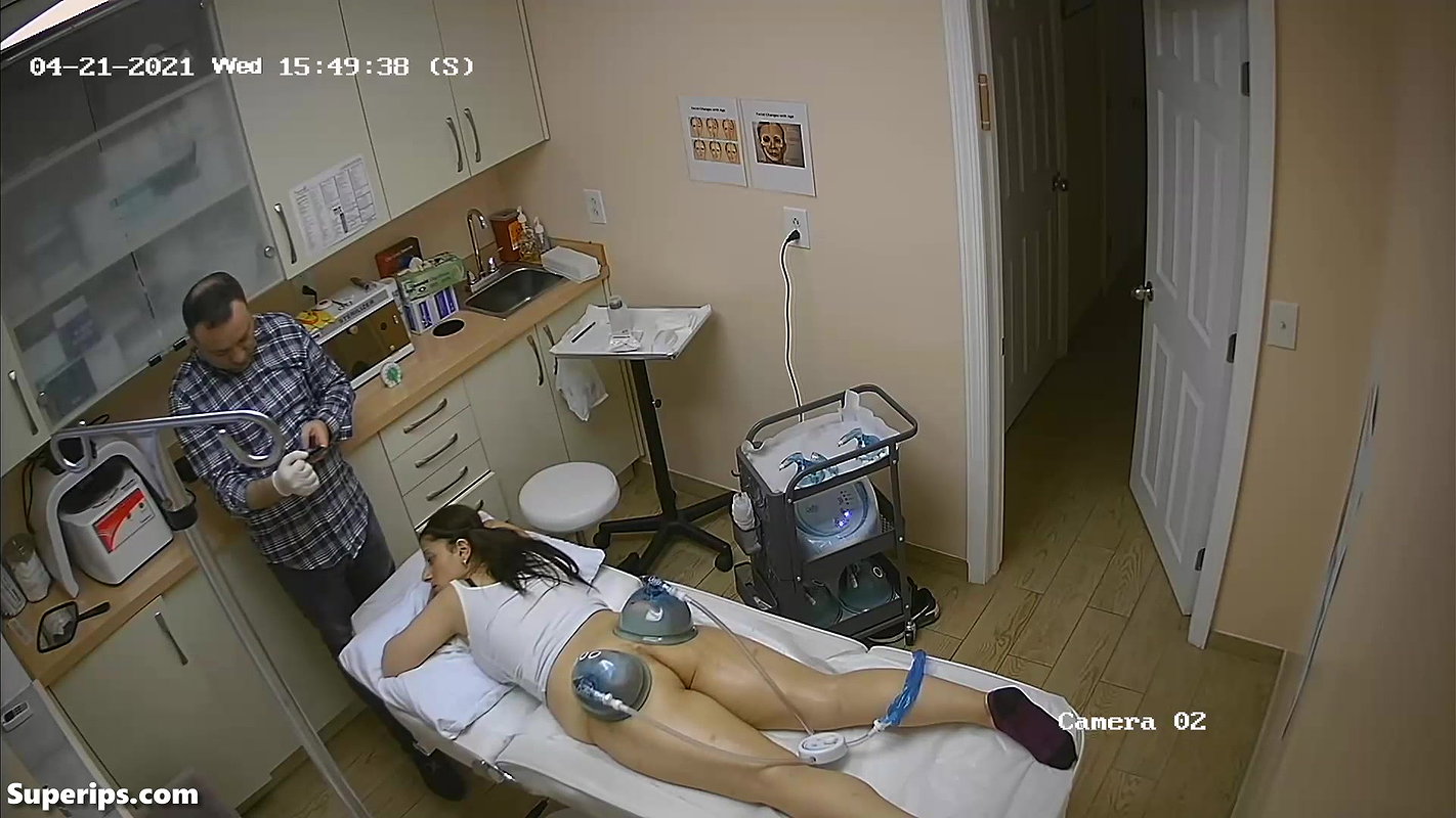 IPCAM doctor fucking patient in clinic hot part 2