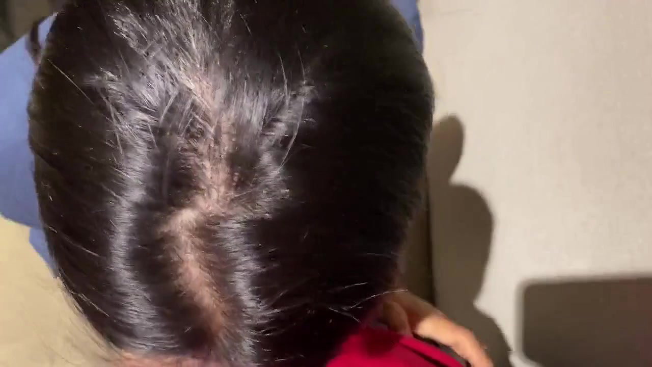 Blowjob In The Fitting Room   Almost Caught By Staff  R