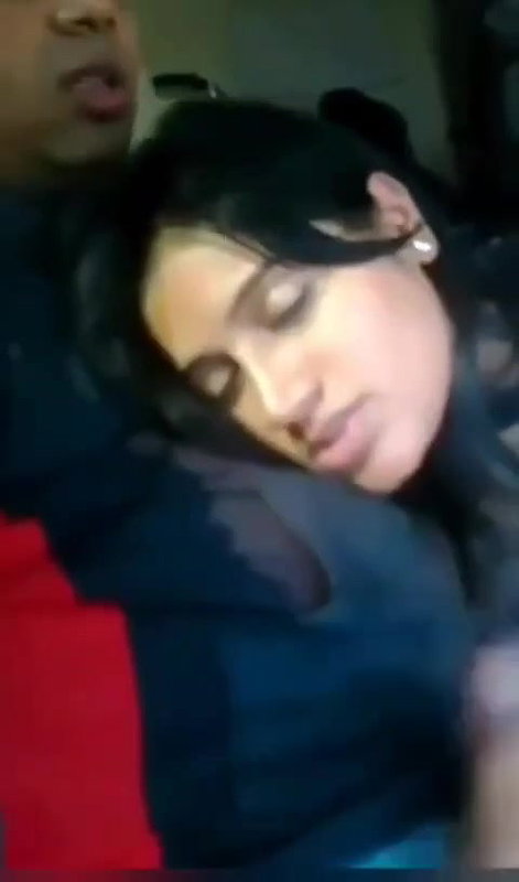 hj and bj in car by gf