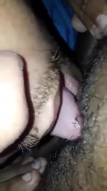 hairy pussy licking