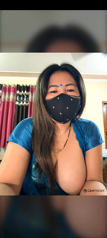 88pink 1 blue nighty big boobs open nepali randi bhabhi