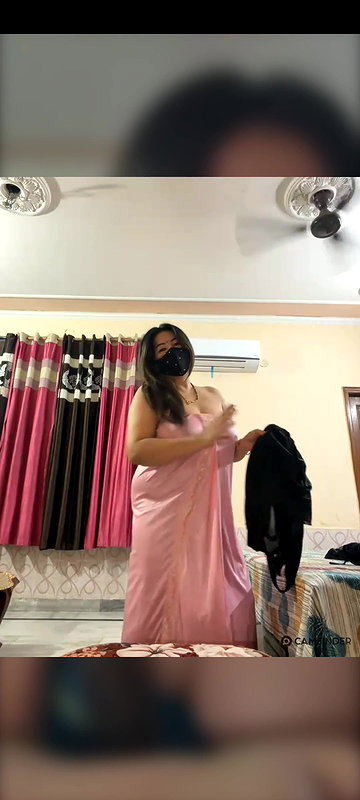 88pink 3 dress change boobs show nepali randi bhabhi