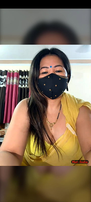 88pink 11 ass show in yellow panty nepali randi bhabhi