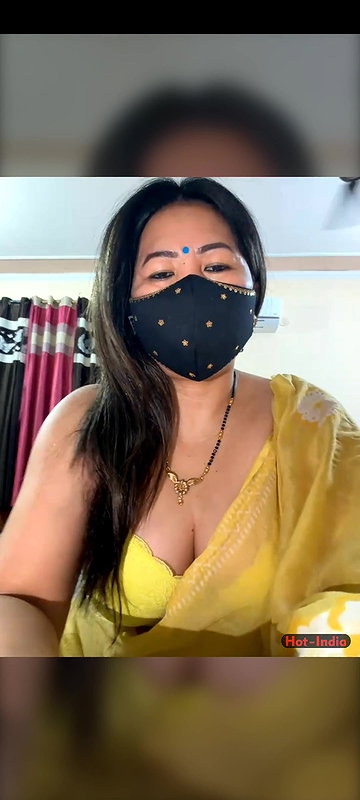 88pink 11 ass show in yellow panty nepali randi bhabhi