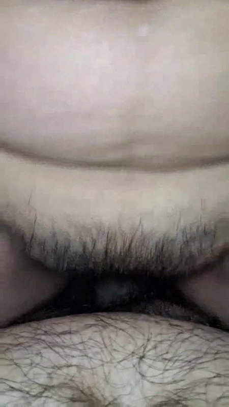 Hairy cunt riding