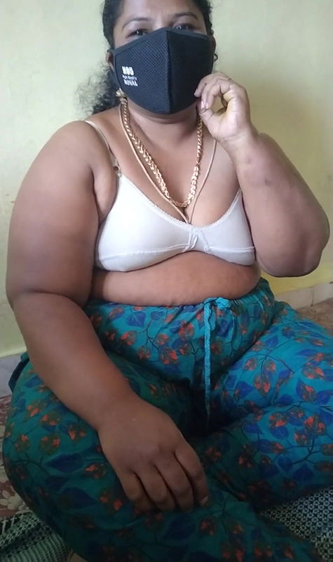 South Indian aunty discussing her sex experience