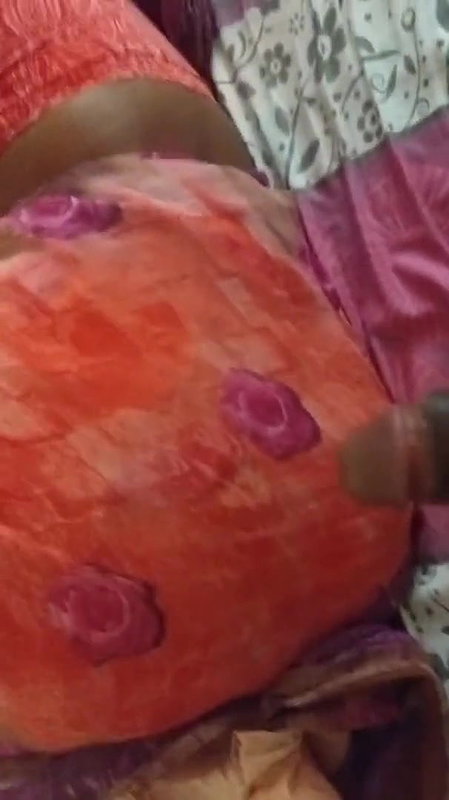 Tharki Son Gets Horny Watching Her Sleeping Moms Thick Thighs