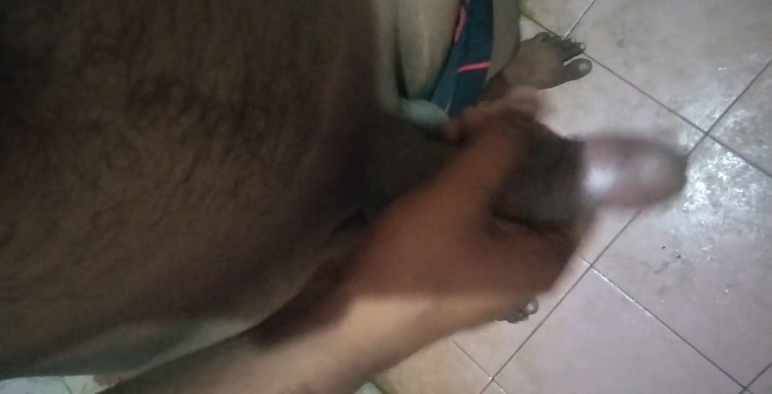 Tamil guy showing big cock
