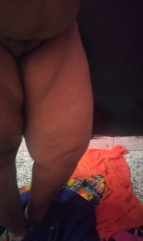 Tamil mallu aunty removing her dress in front of husband part 2