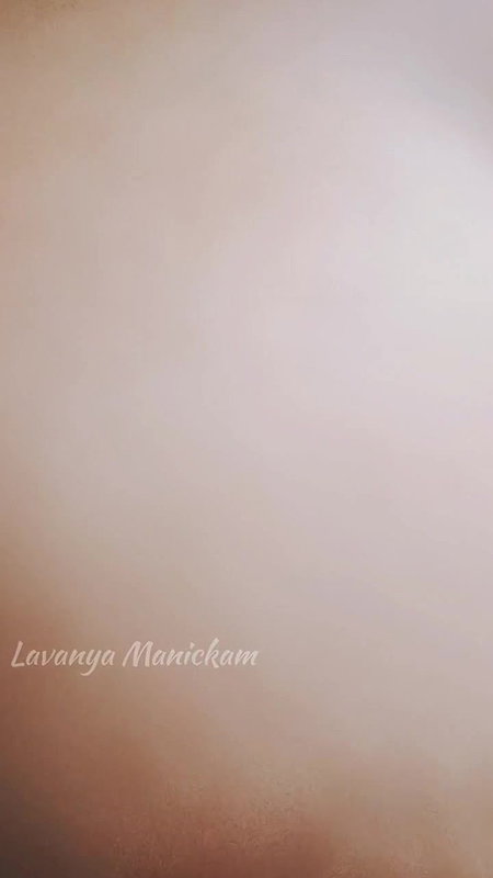 Lavanya Manickam Teasing Her BoobsVID 20260414 181114