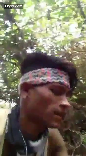 In jungle Village teen fucking