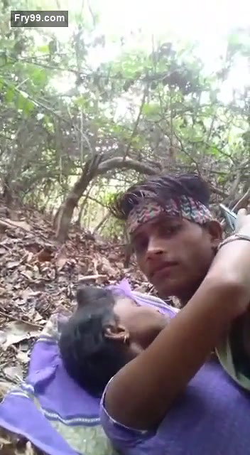 In jungle Village teen fucking