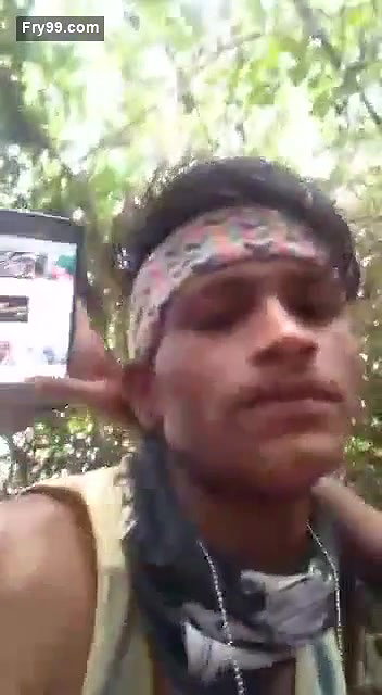 In jungle Village teen fucking