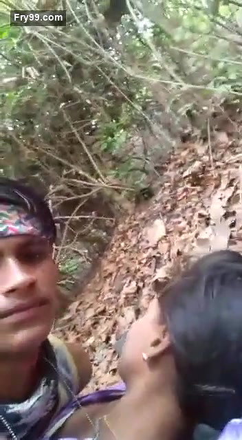 In jungle Village teen fucking