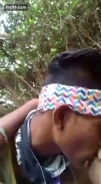 In jungle Village teen fucking