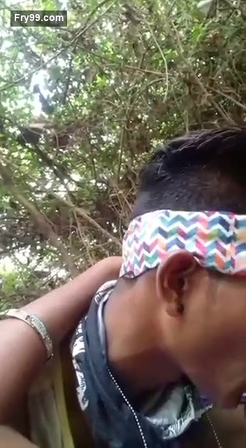 In jungle Village teen fucking