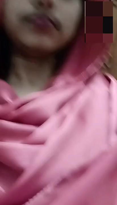 Young beautiful girl Showing Her Boobs