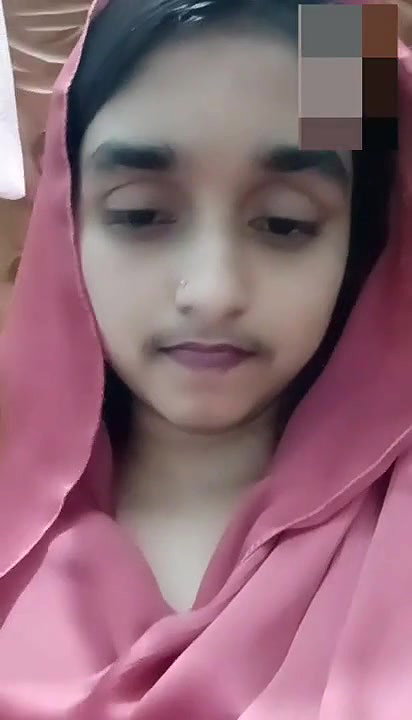 Young beautiful girl Showing Her Boobs