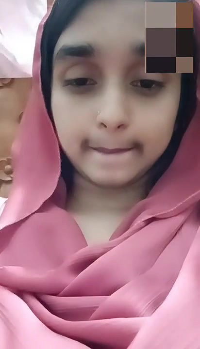 Young beautiful girl Showing Her Boobs