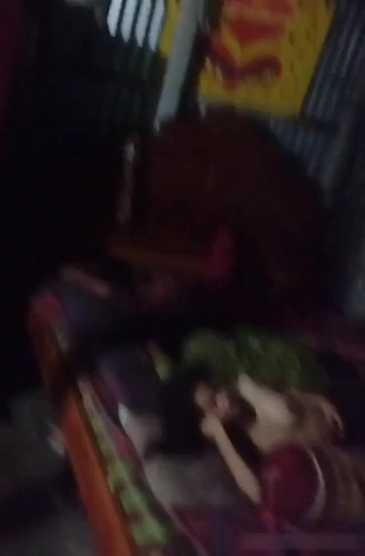 Sleeping Village Sister Nude Captured Secretly