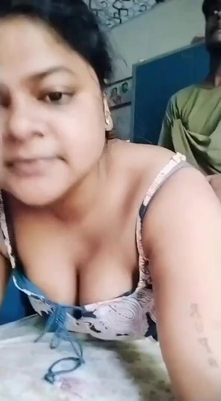 Chubby Horny Girl Hard Fucked From Behind