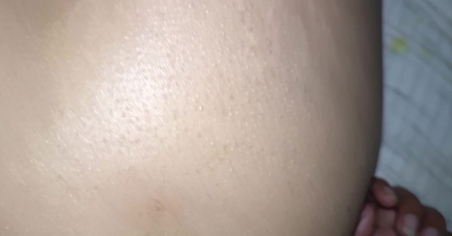 teen Nisha enjoyed their first orgasm