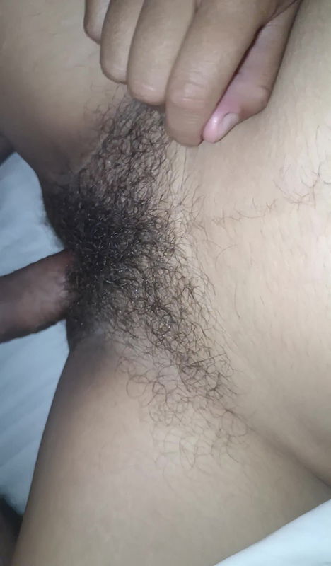 teen Nisha frightened by her bf and later had hard fuck with clean audio