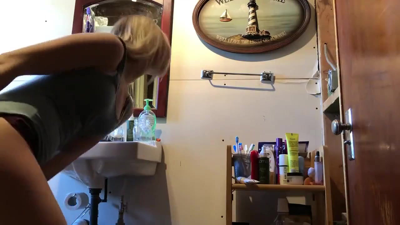 Hot Girl Dressing changing Hidden cam spy cam