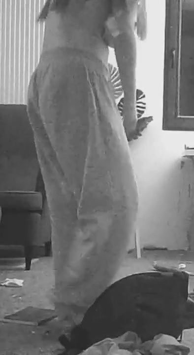 Sexy Teen Girl with chubby body Combied Hidden Cam spycam