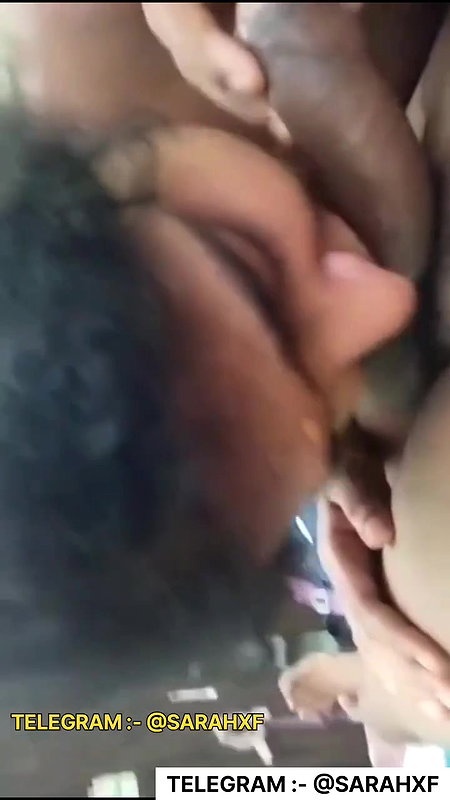Tamil wife blowjob