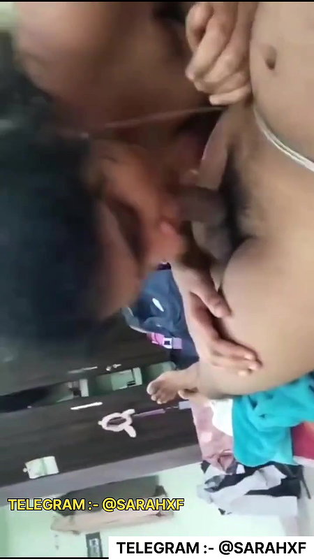 Tamil wife blowjob