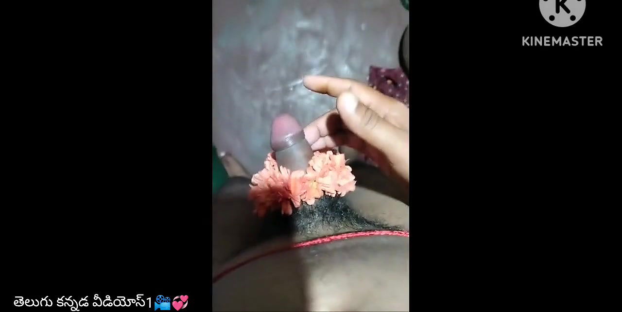 Telugu couples mid night fucking with voice