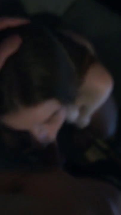 Girl fucked in the dark