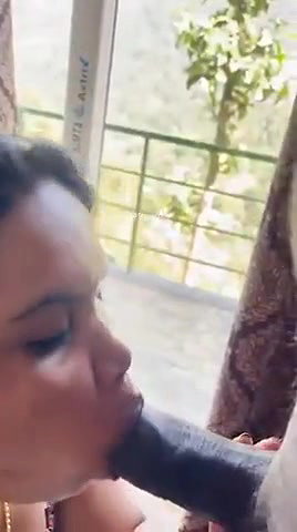 bhabhi gives blowjob to neighbour mms