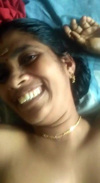 Shy Aunty Enjoying With Lover