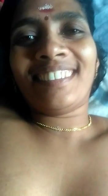 Shy Aunty Enjoying With Lover