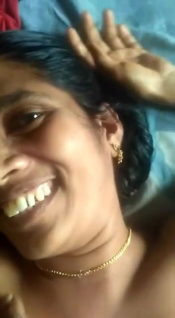 Shy Aunty Enjoying With Lover