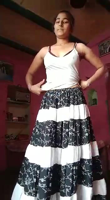 Cute Punjabi girl showing boobs pussy