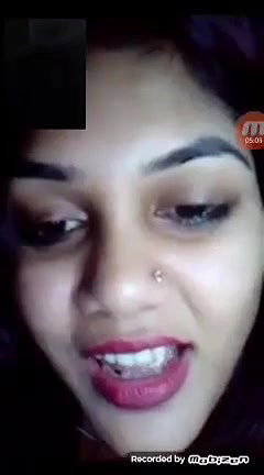 Beautiful cute horny girl fingering pussy selfie