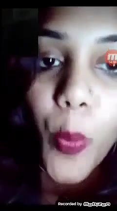 Beautiful cute horny girl fingering pussy selfie