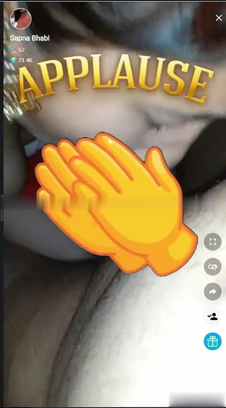 Sexy Indian Bhabhi live cam fuck show