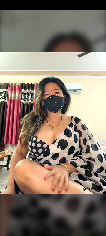 88pink 2 big boobs open in white saree nepali randi bhabhi