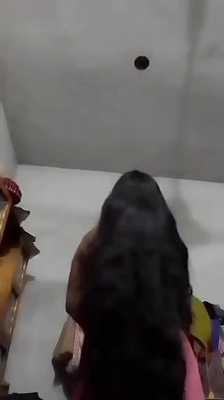 Busty Girl Showing For Boyfriend