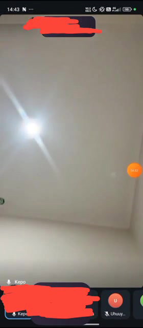 paid vc girl boob show